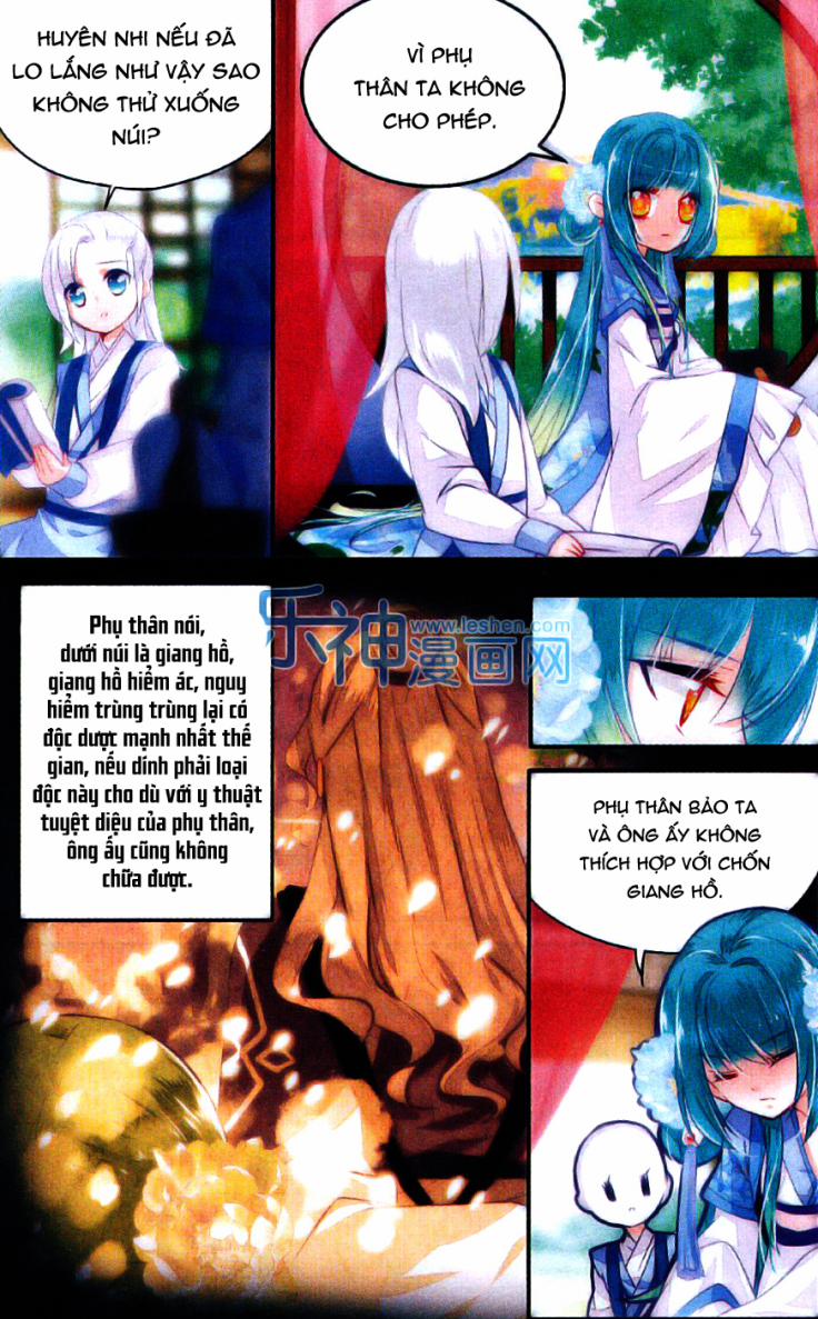 Vong Ưu Thảo 1 trang 21