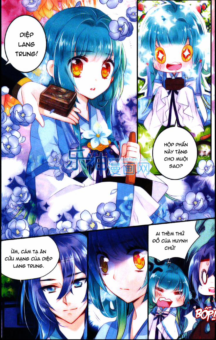 Vong Ưu Thảo 1 trang 8