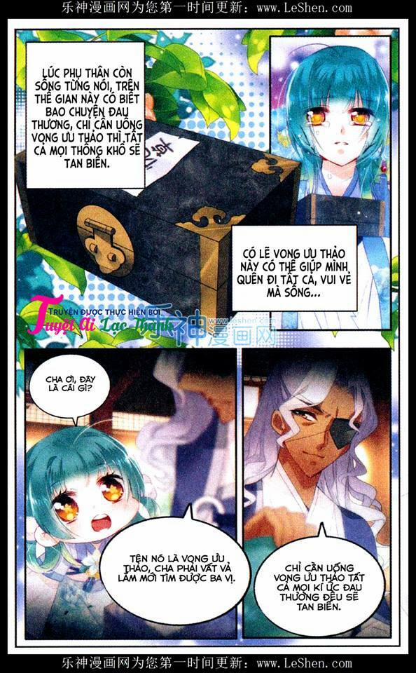 Vong Ưu Thảo 3 trang 12