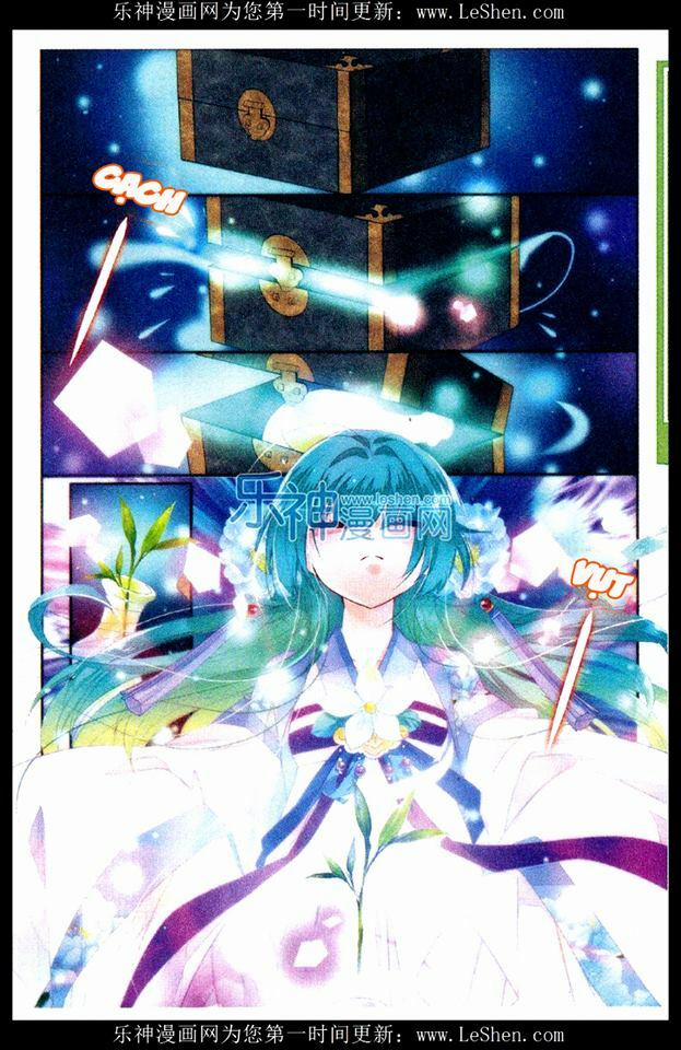 Vong Ưu Thảo 3 trang 13