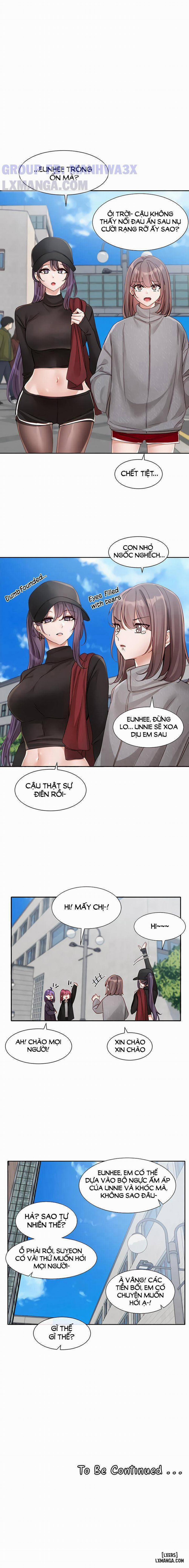 Vòng xoáy chị em 140 trang 14
