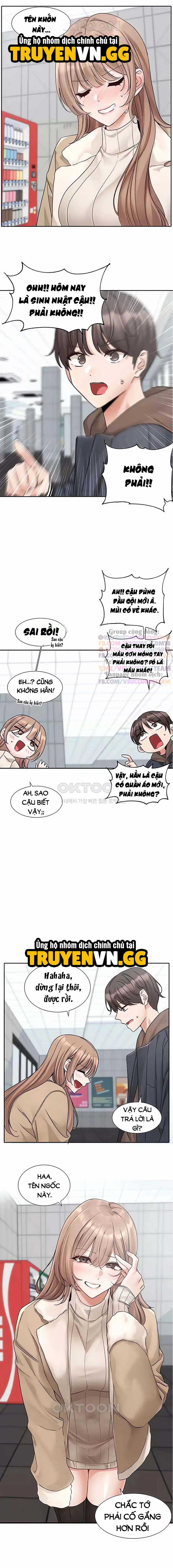 Vòng xoáy chị em 179 trang 8