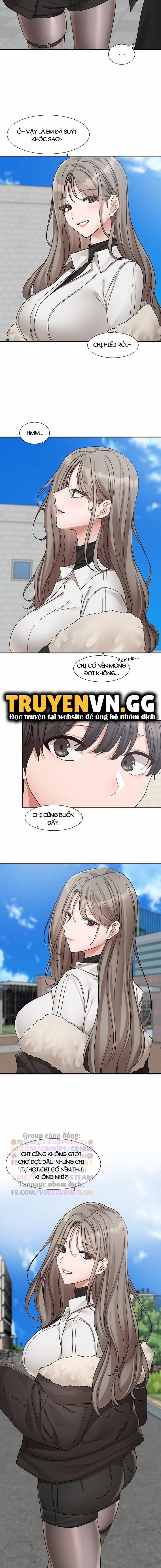 Vòng xoáy chị em 184 trang 10