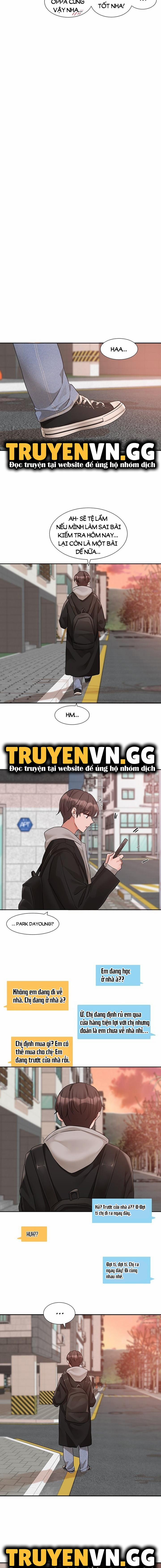 Vòng xoáy chị em 184 trang 14