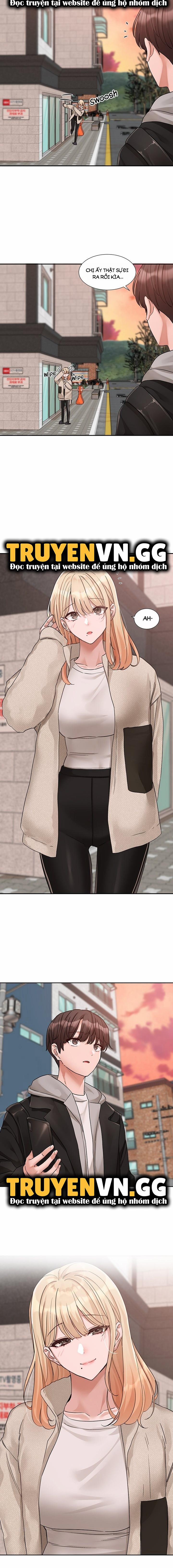 Vòng xoáy chị em 184 trang 15