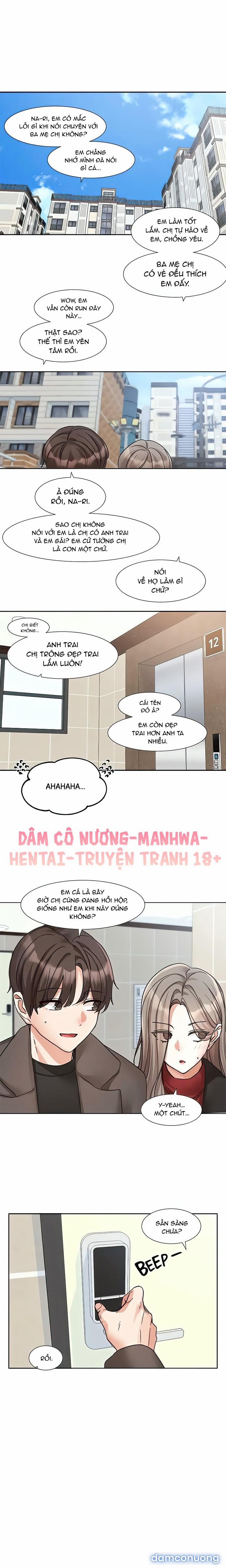 Vòng xoáy chị em 199 trang 20