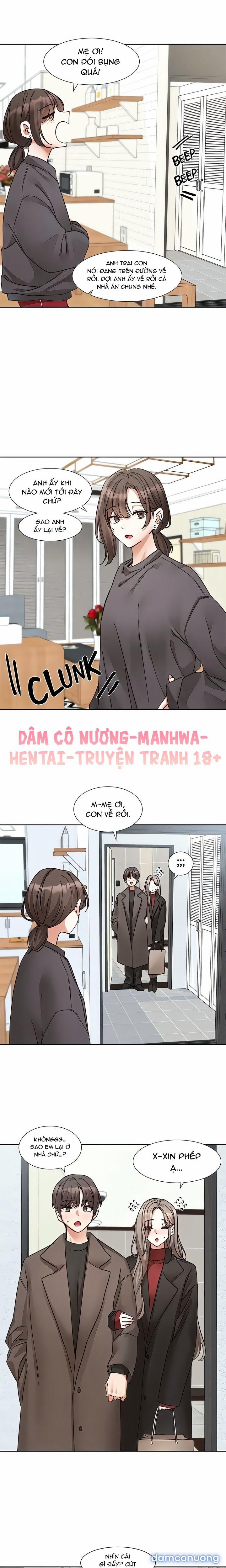 Vòng xoáy chị em 199 trang 21