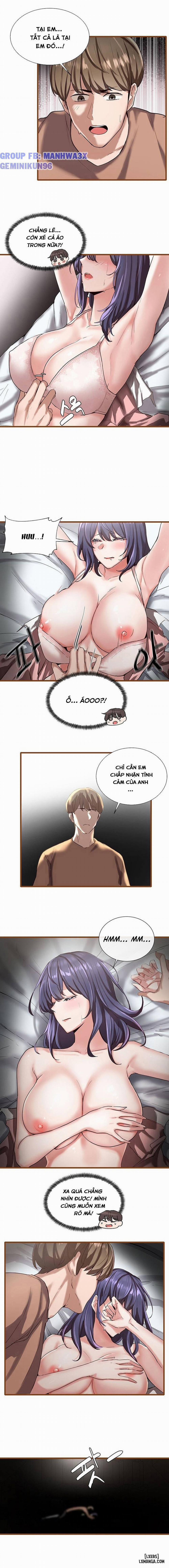 Vòng xoáy chị em 2 trang 5