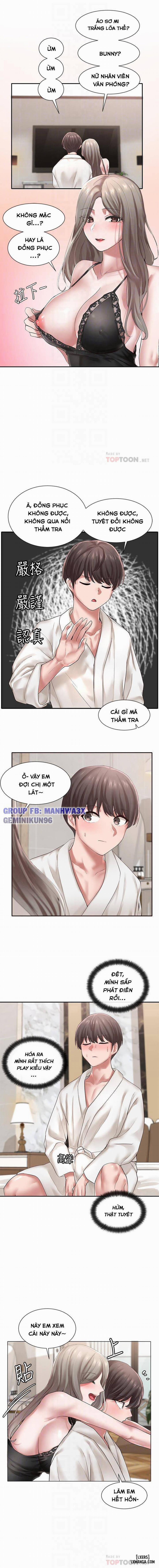 Vòng xoáy chị em 41 trang 5
