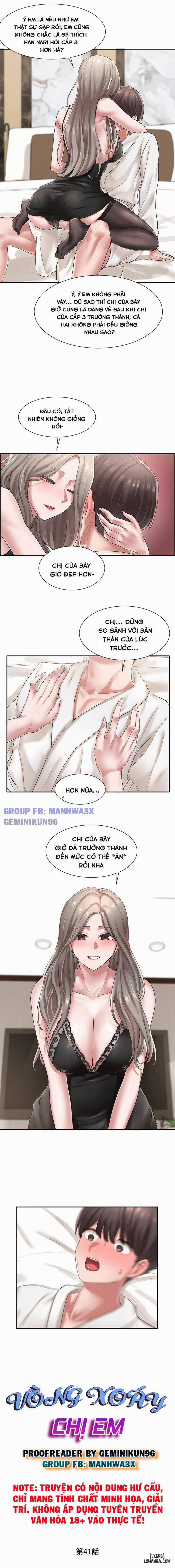 Vòng xoáy chị em 41 trang 7