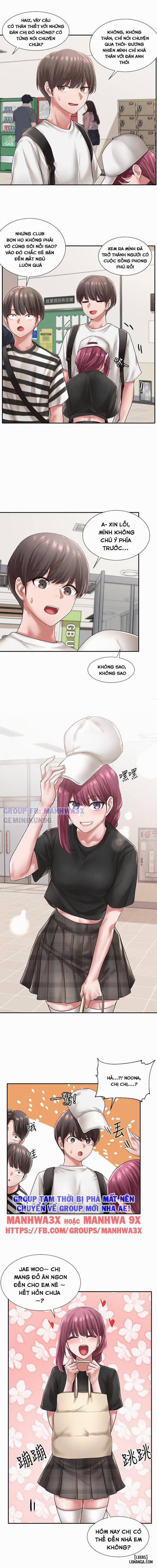 Vòng xoáy chị em 45 trang 11