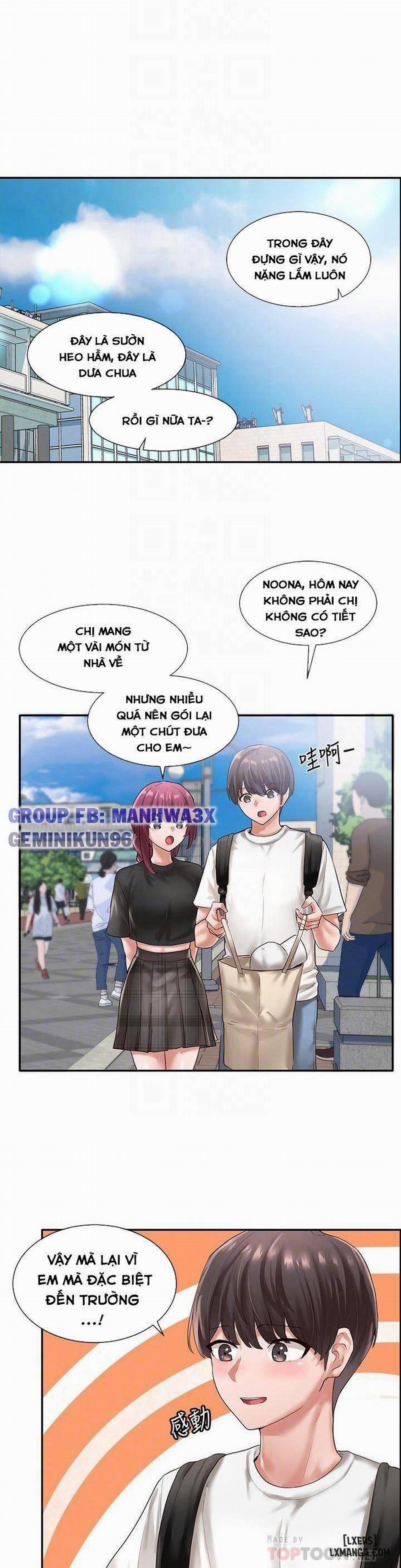 Vòng xoáy chị em 46 trang 2