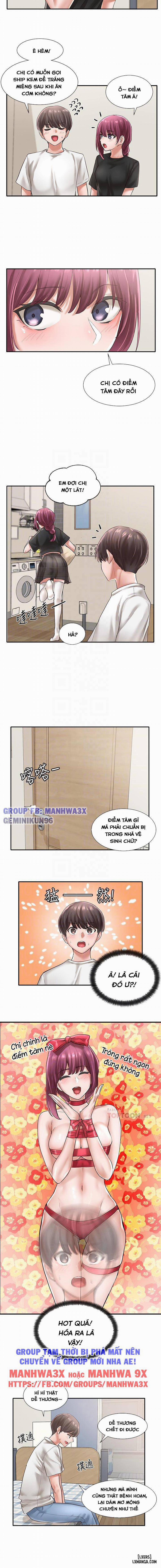 Vòng xoáy chị em 46 trang 7