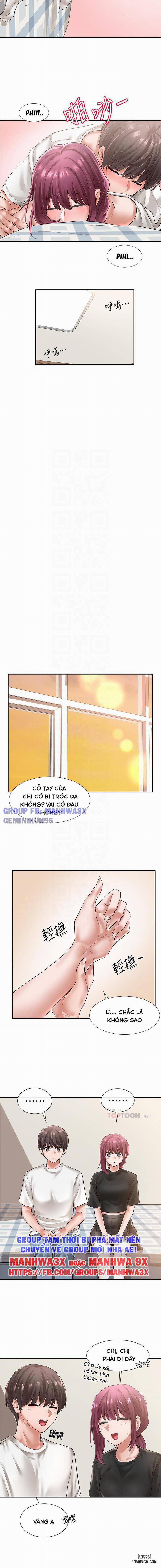 Vòng xoáy chị em 47 trang 7