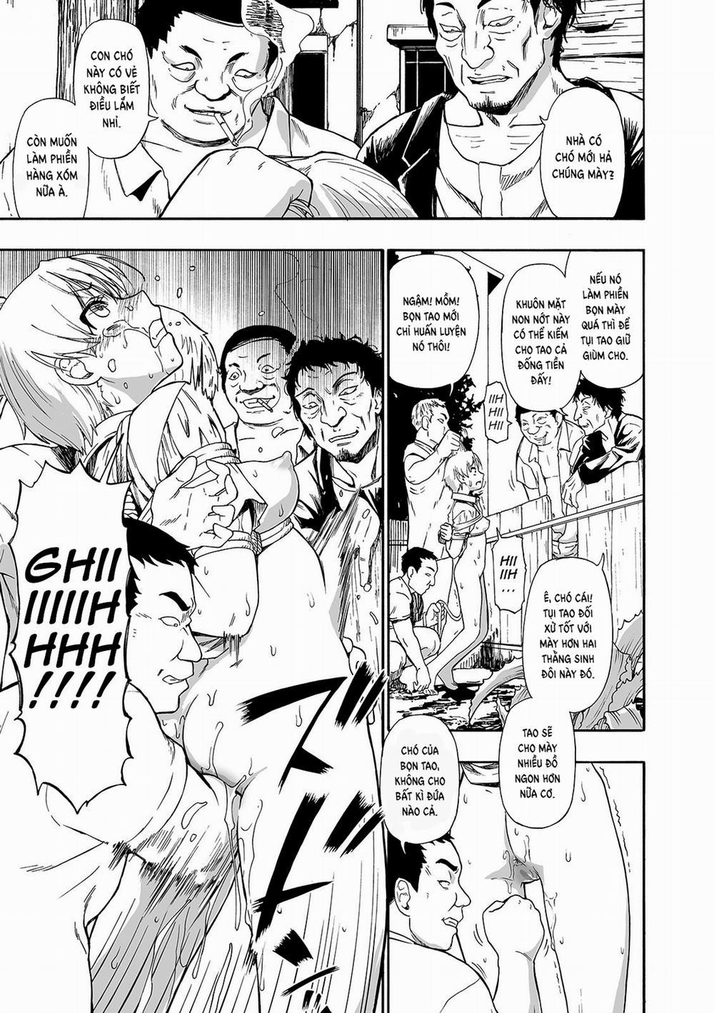 Vòng xoáy cuộc đời 0 Cảnh báo nội dung gây khó chịu! trang 10