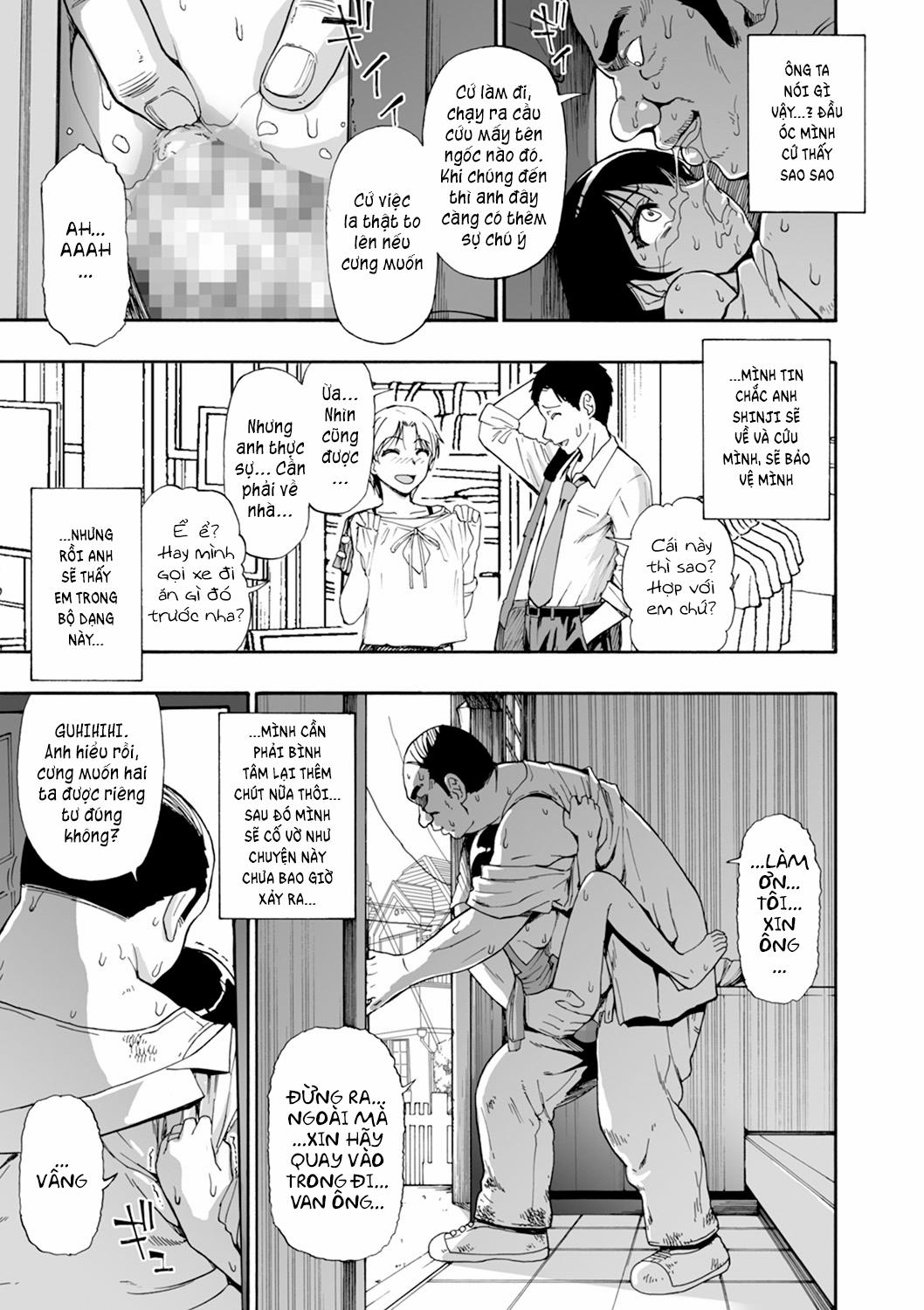 Vòng xoáy cuộc đời 1 trang 12