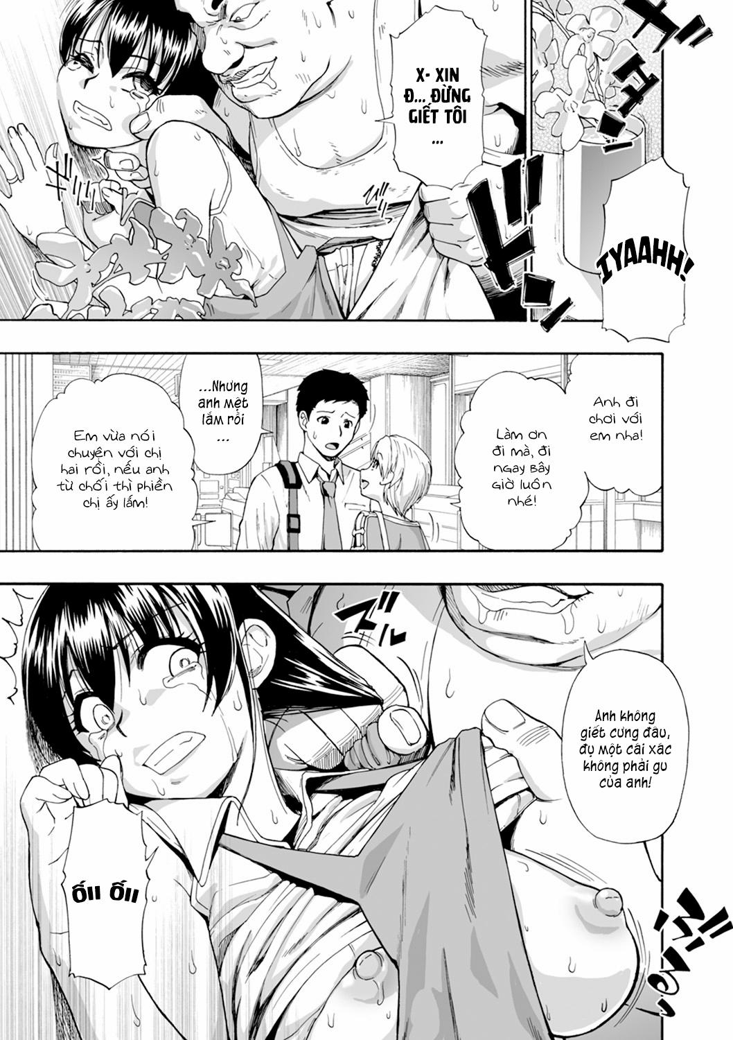 Vòng xoáy cuộc đời 1 trang 8