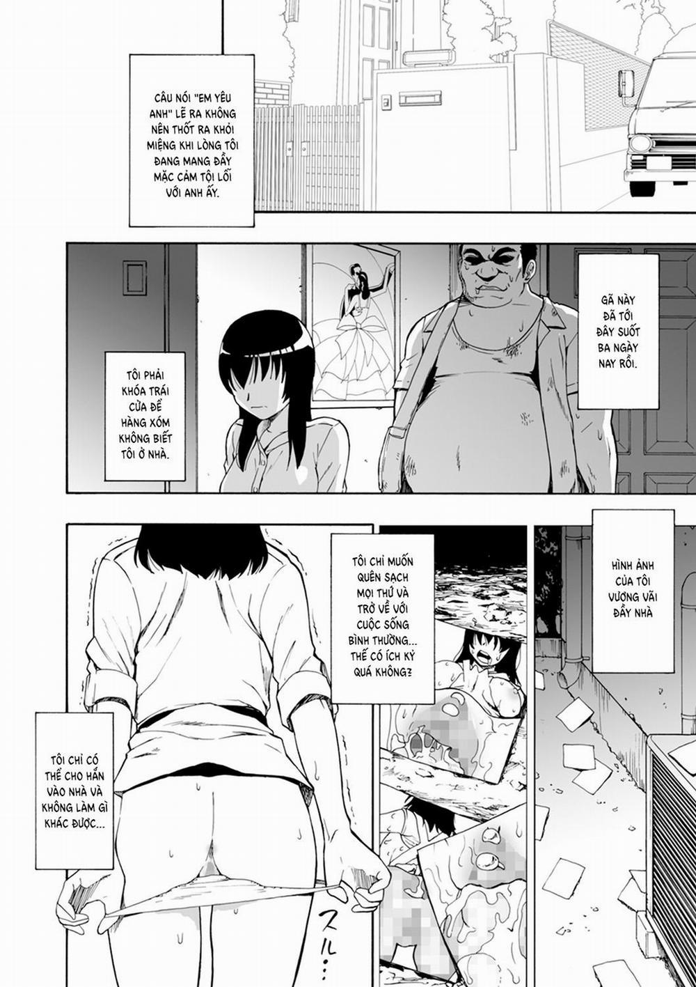 Vòng xoáy cuộc đời 2 trang 1