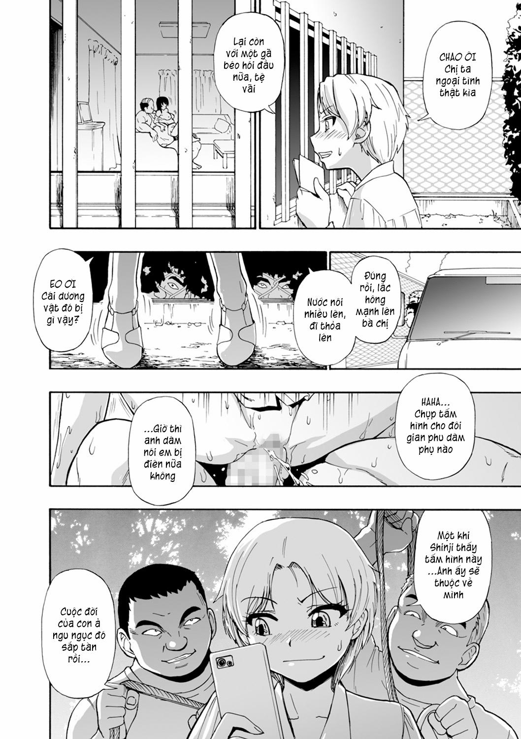 Vòng xoáy cuộc đời 2 trang 11