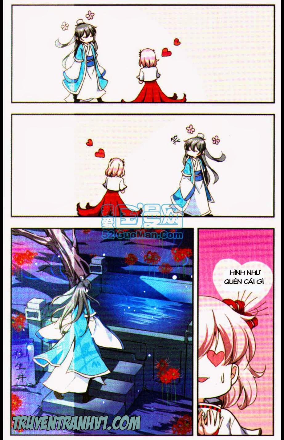 Vong Xuyên Liên Y 1 trang 10