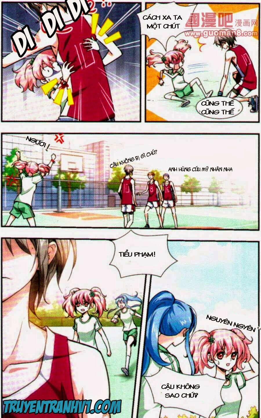 Vong Xuyên Liên Y 3 trang 11