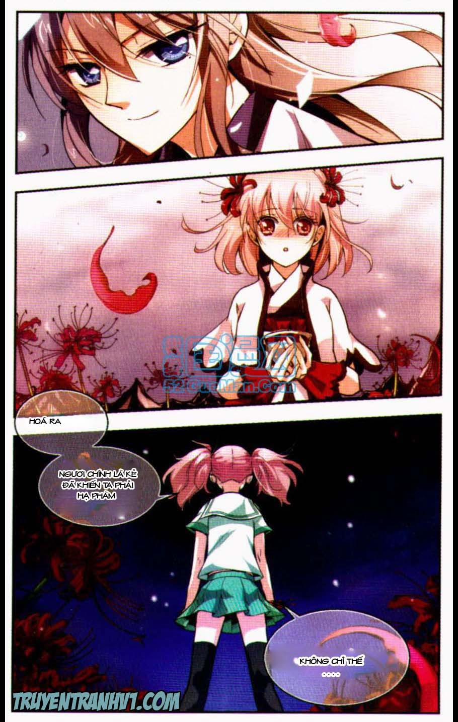 Vong Xuyên Liên Y 4 trang 10