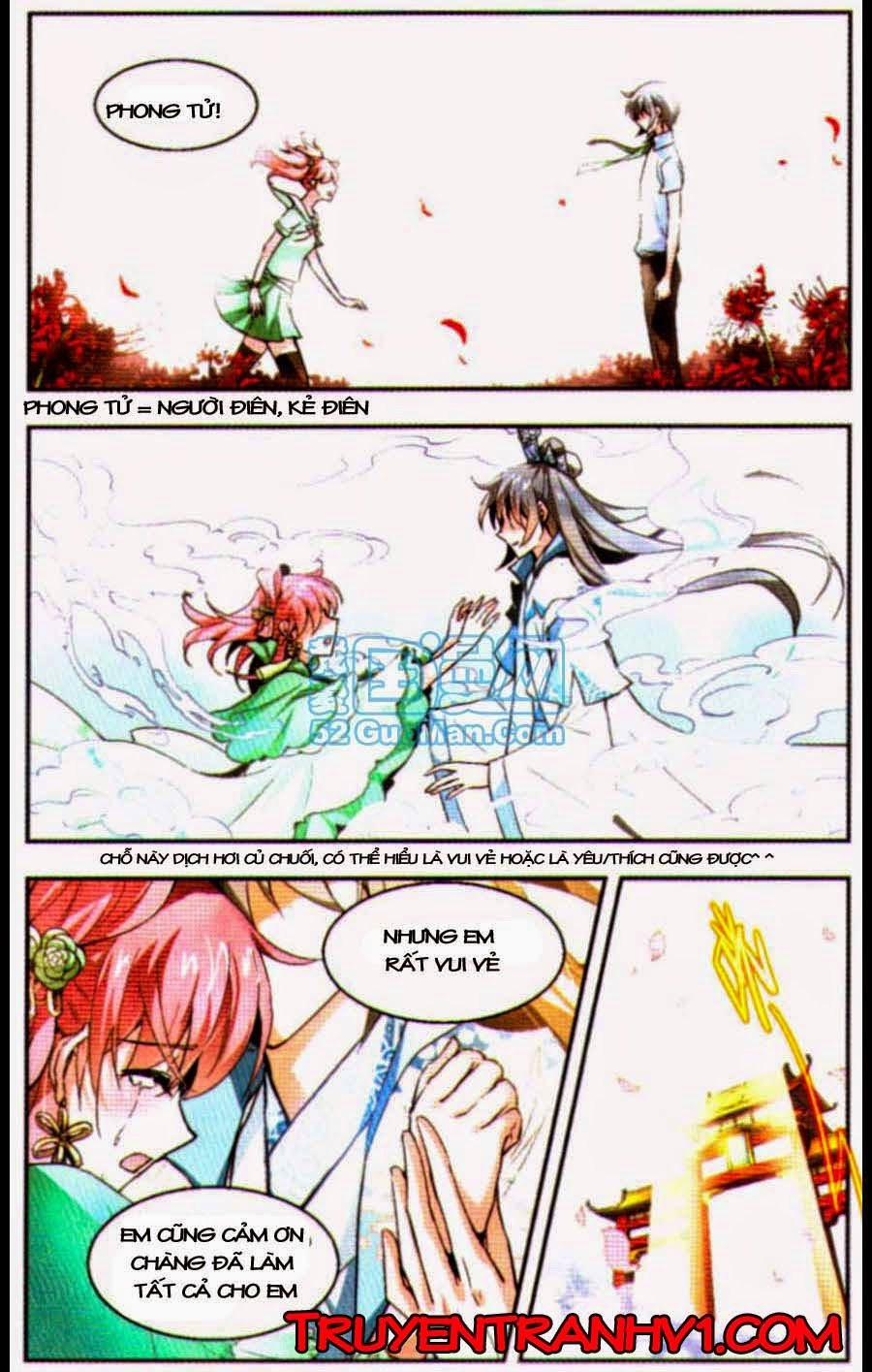 Vong Xuyên Liên Y 5 trang 10