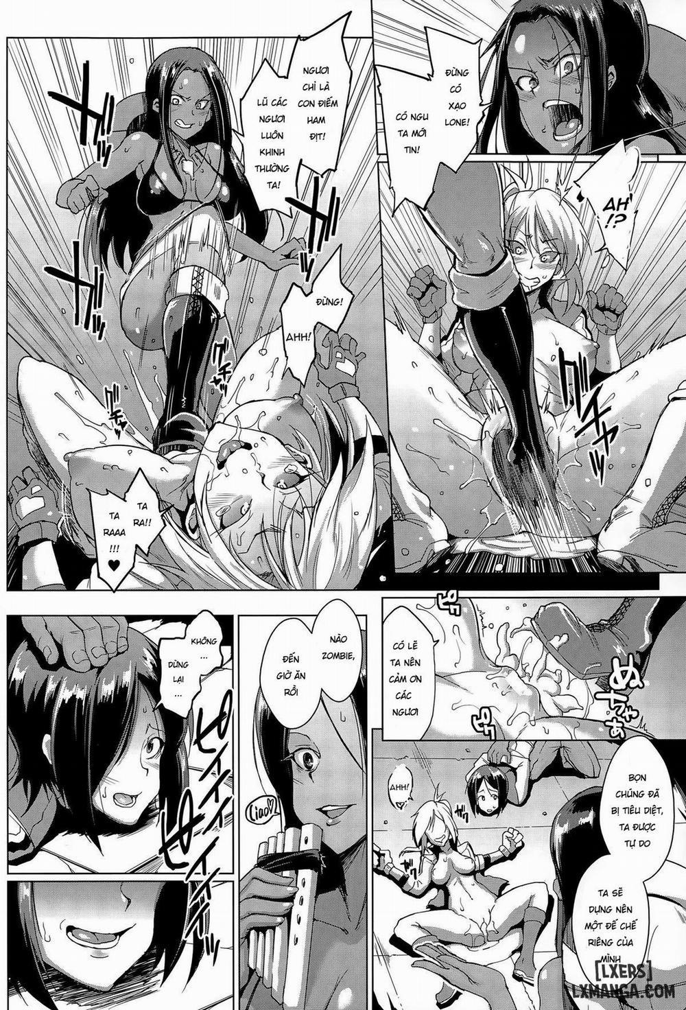 Voodoo Squad 2 END trang 9