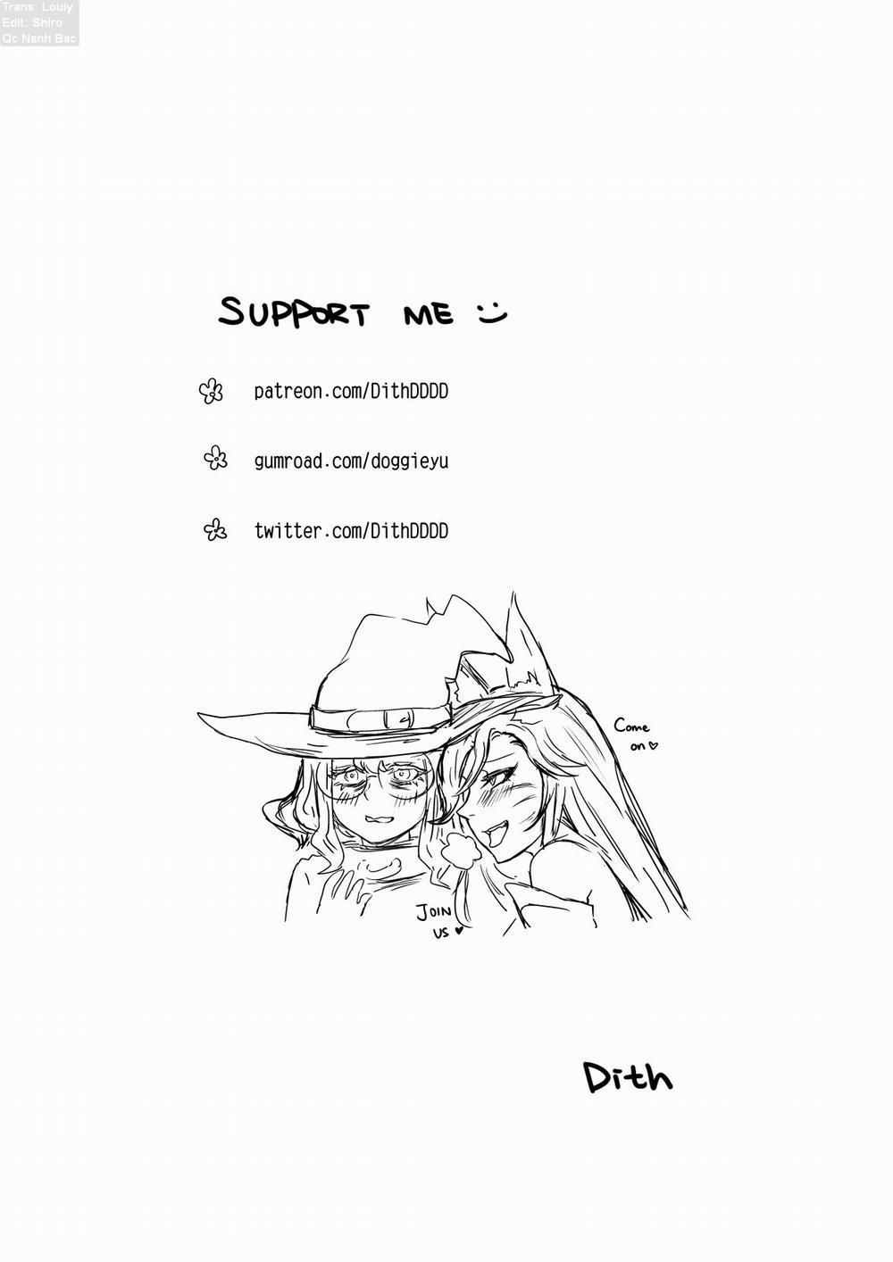 Vote0 Ahri Oneshot trang 7