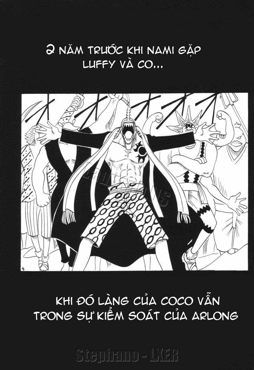 Voyage (One Piece) 1 trang 1