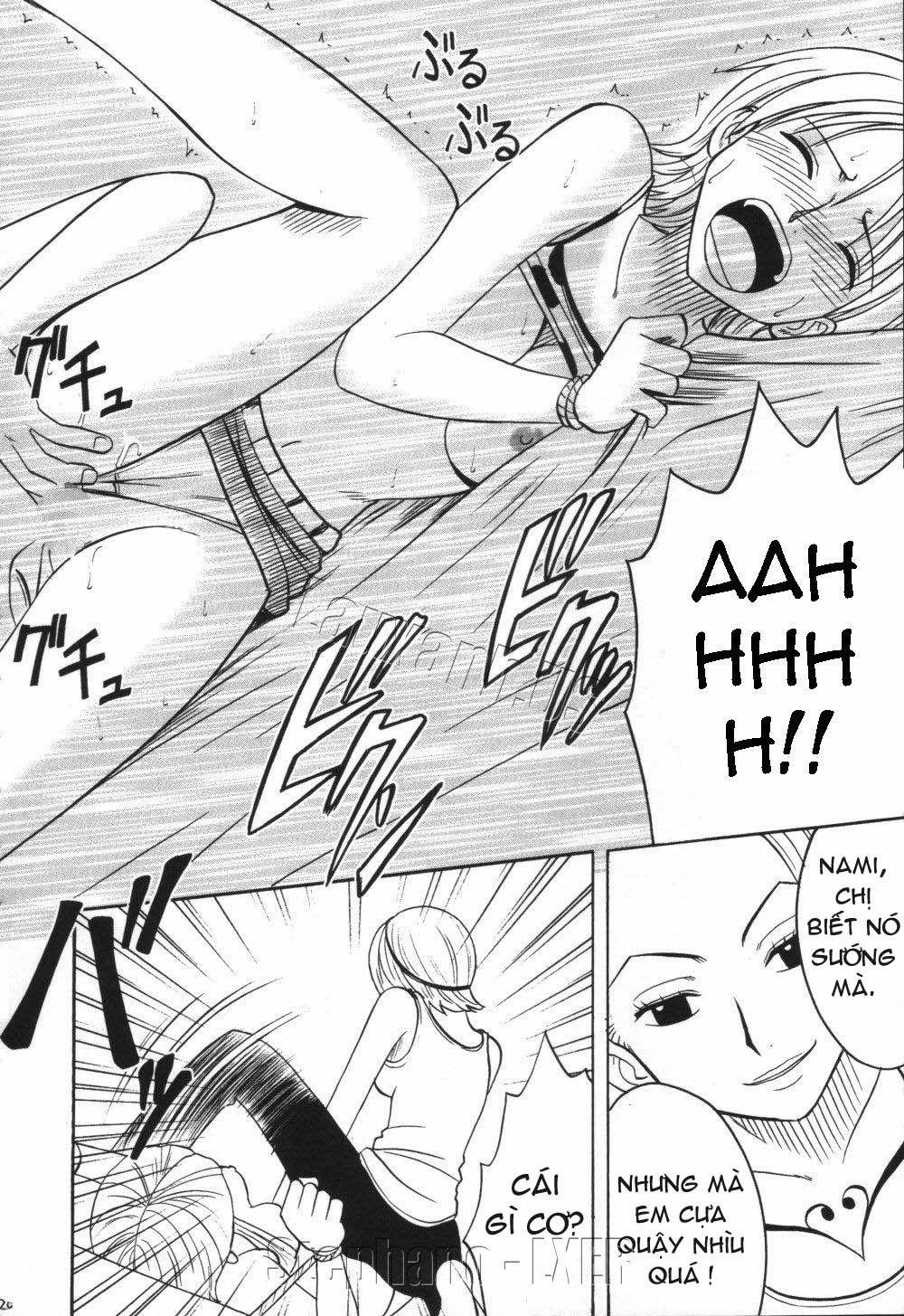 Voyage (One Piece) 1 trang 17