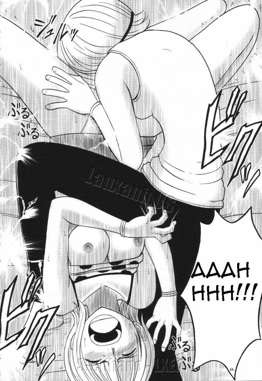 Voyage (One Piece) 1 trang 19