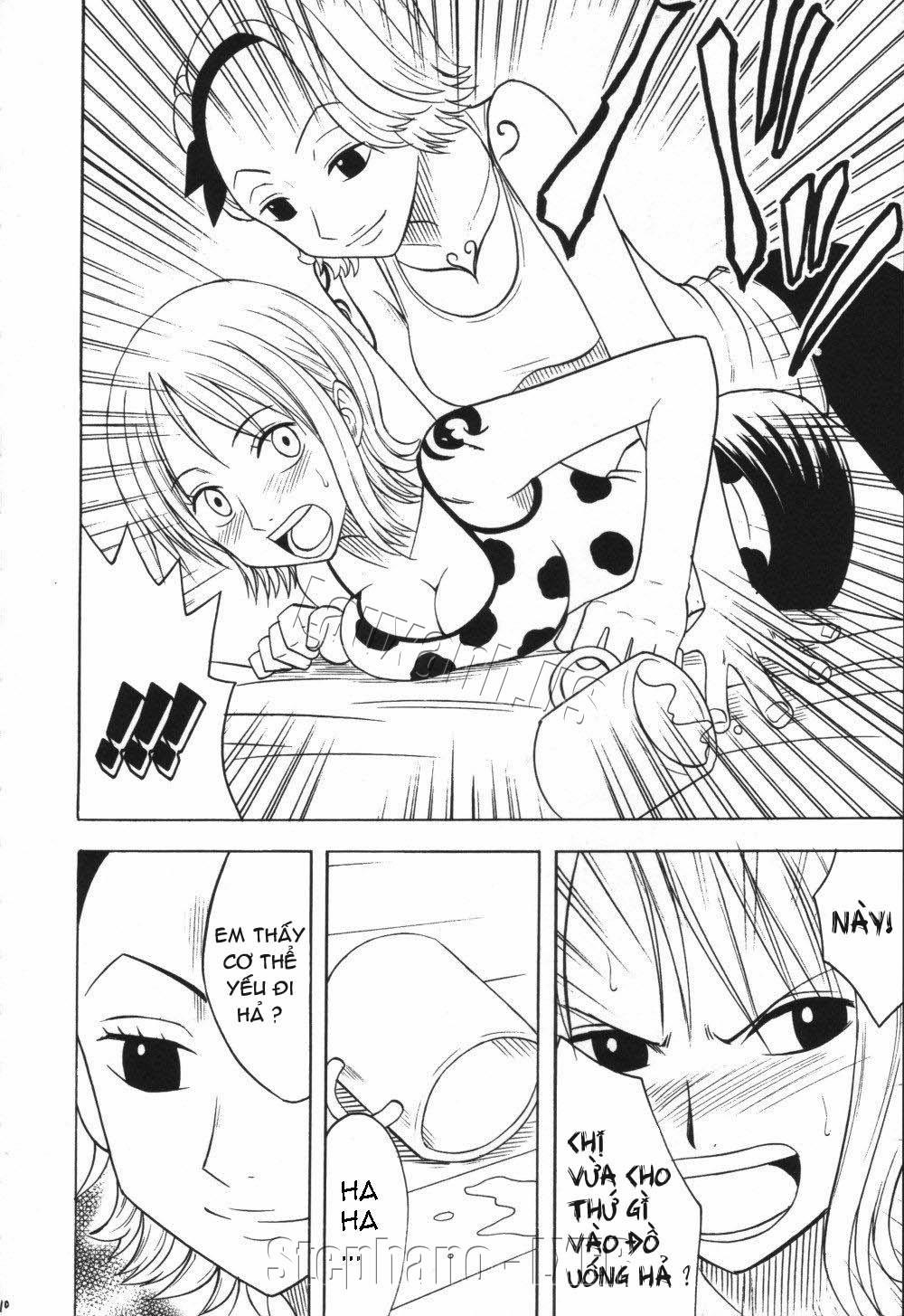 Voyage (One Piece) 1 trang 7