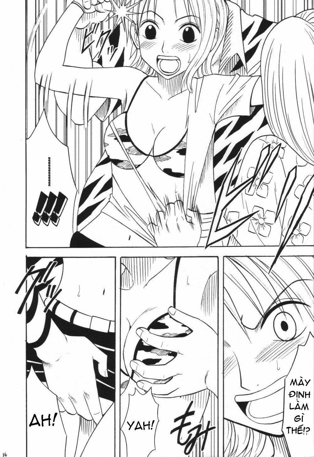 Voyage (One Piece) 2 trang 2