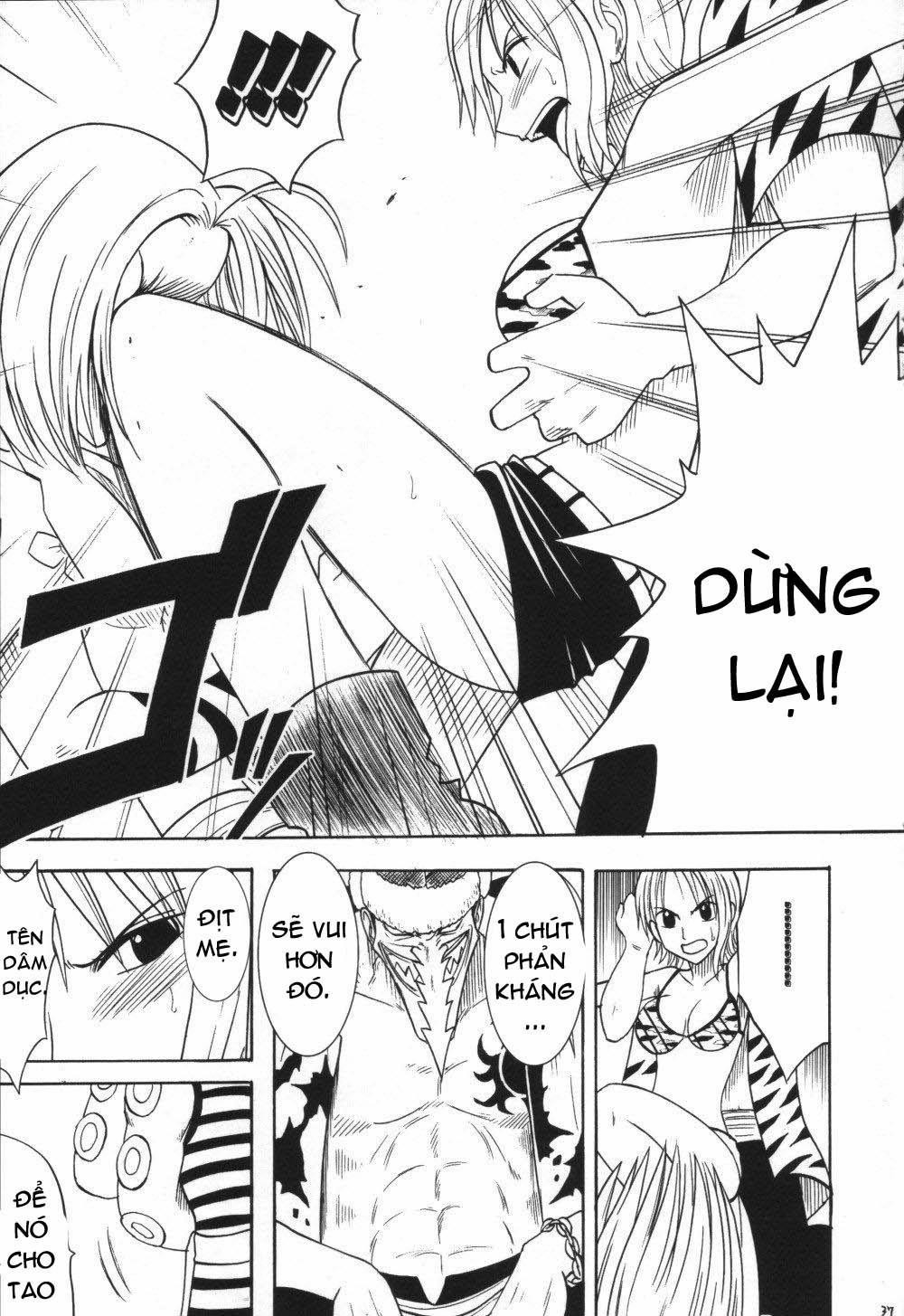 Voyage (One Piece) 2 trang 3