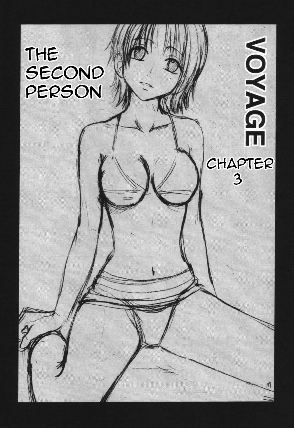 Voyage (One Piece) 3 [End] trang 0