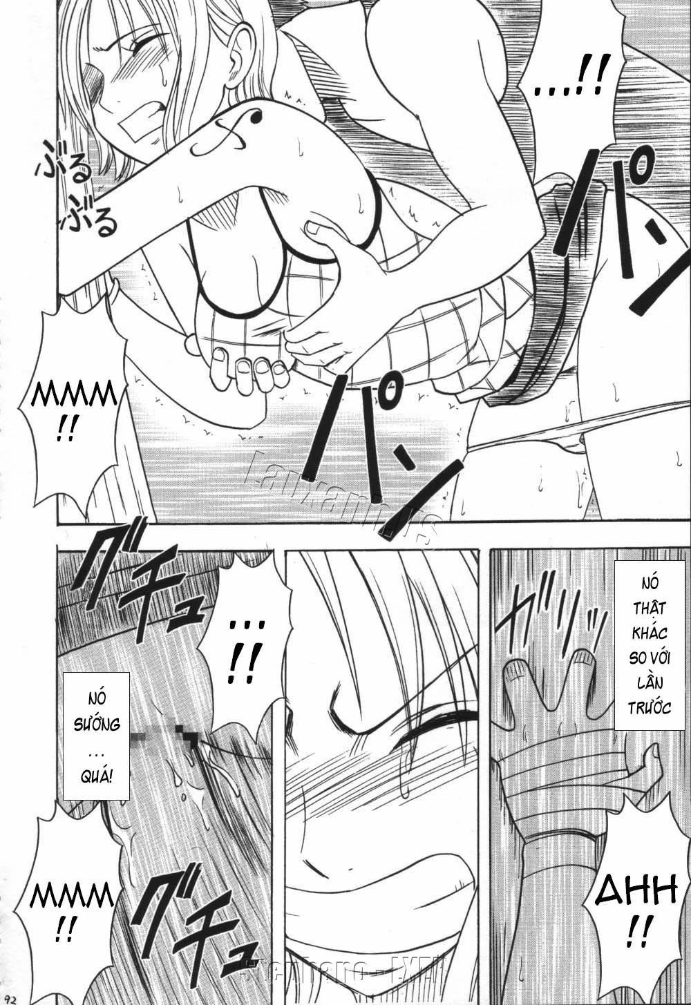 Voyage (One Piece) 3 [End] trang 15