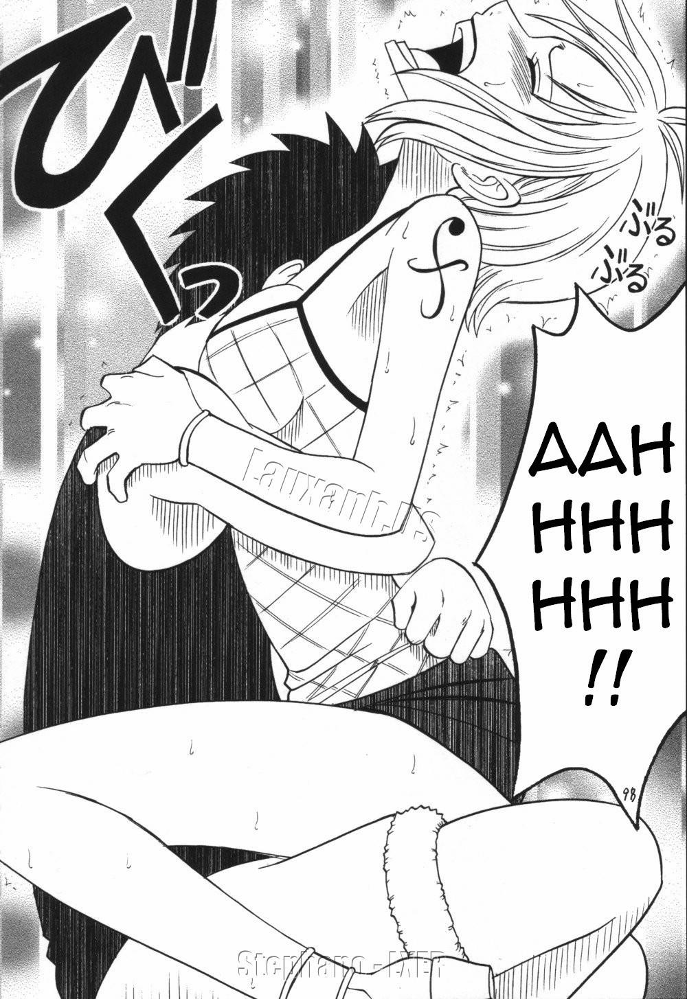 Voyage (One Piece) 3 [End] trang 21