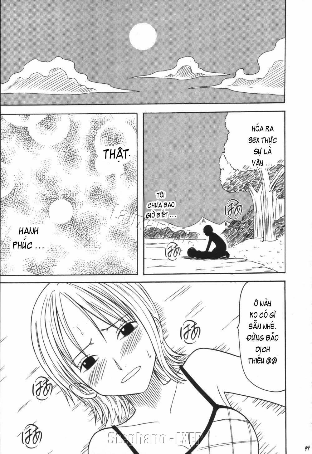 Voyage (One Piece) 3 [End] trang 22