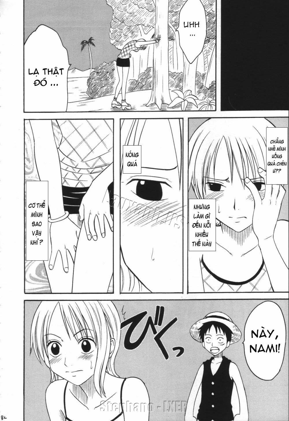 Voyage (One Piece) 3 [End] trang 5