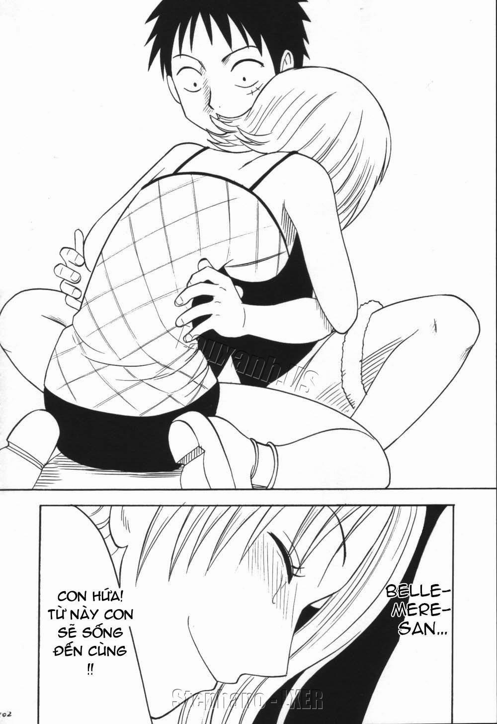 Voyage 3 END trang 25