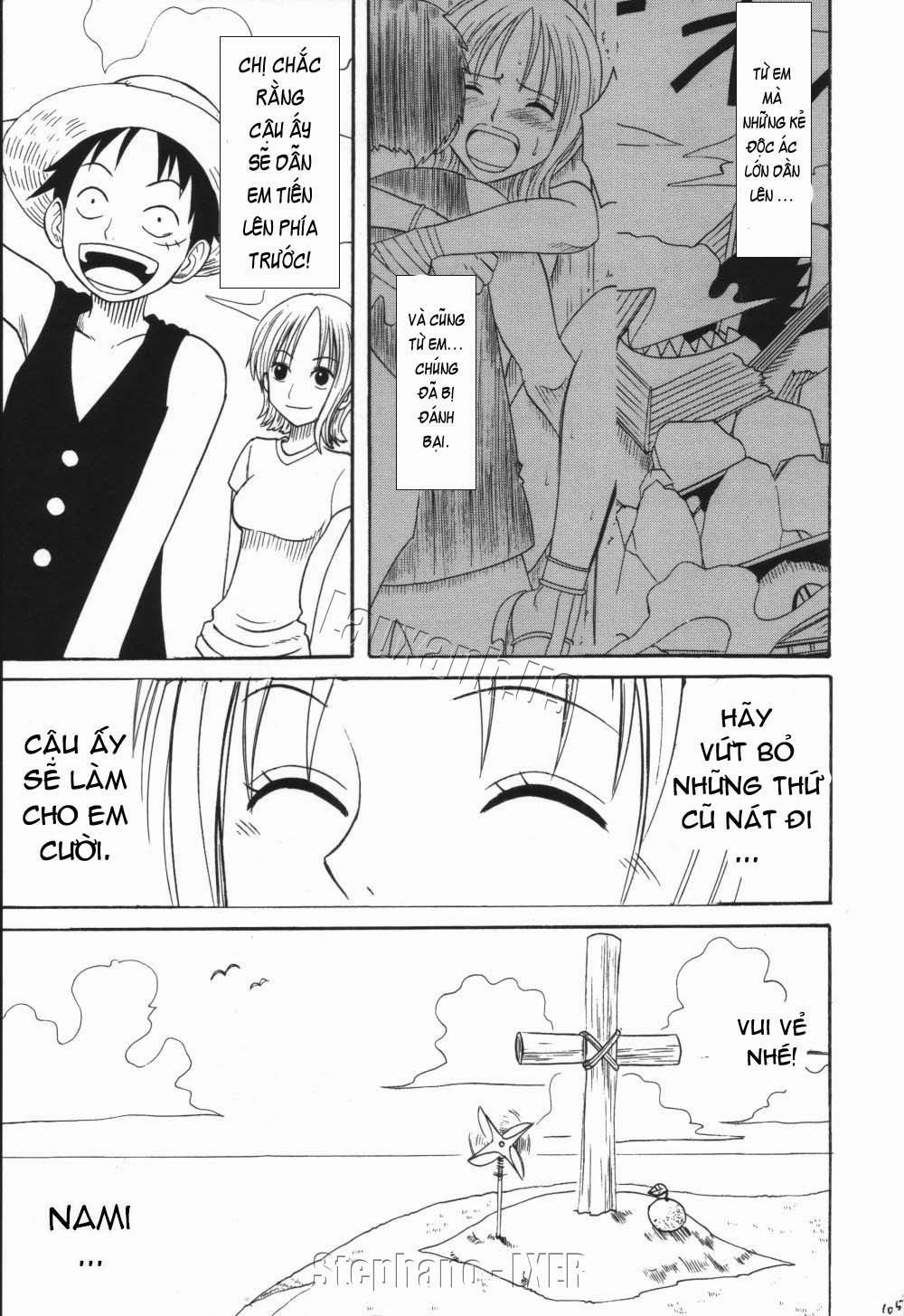 Voyage 3 END trang 28