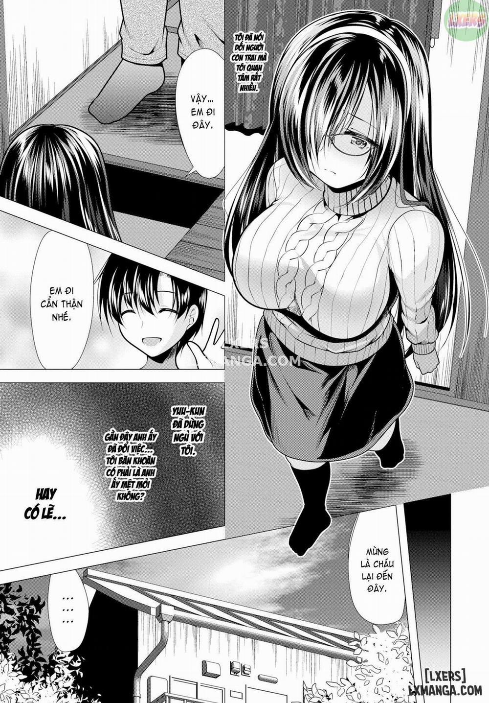 Voyeur 8 END trang 1