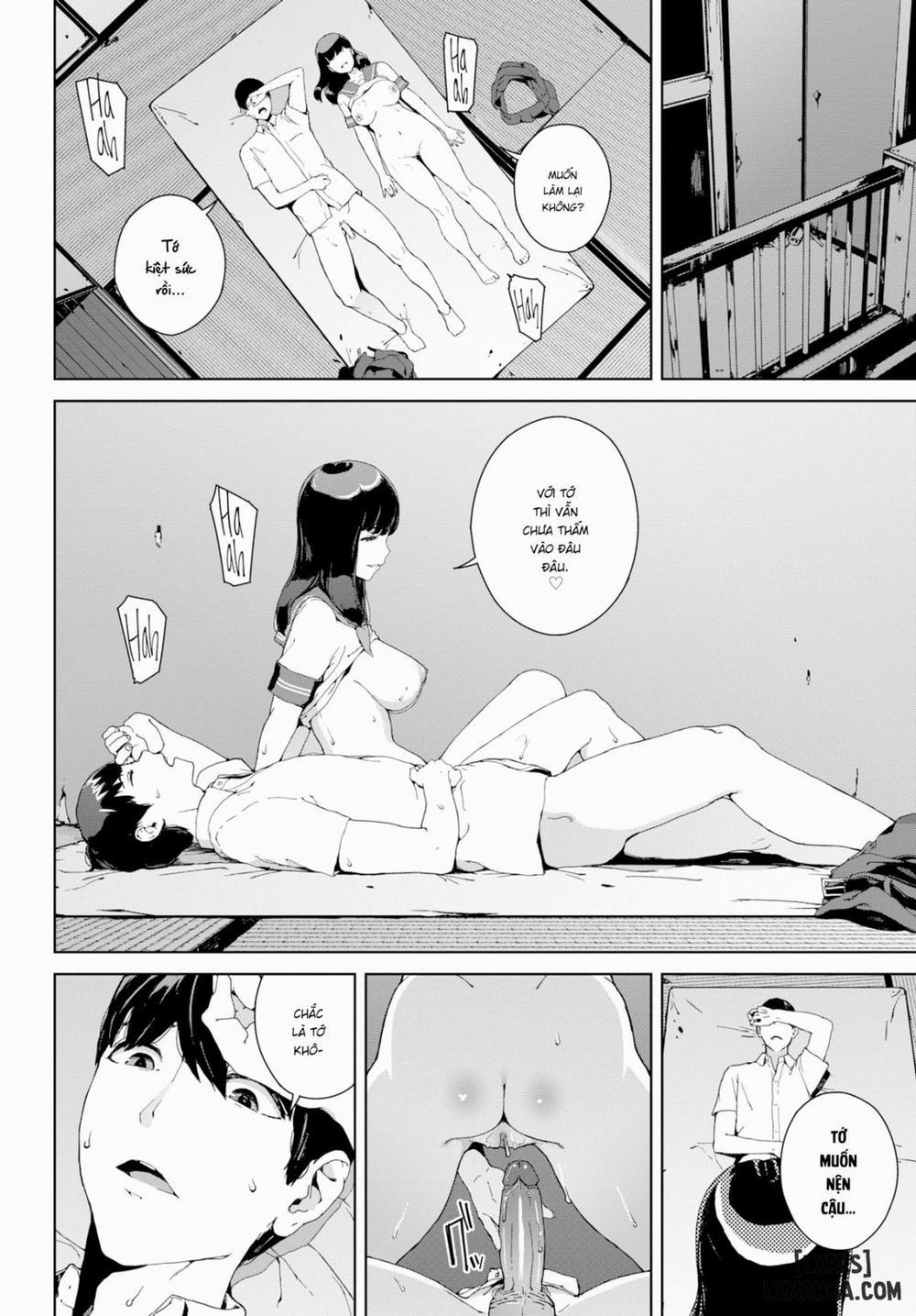 Voyeurism Oneshot trang 18