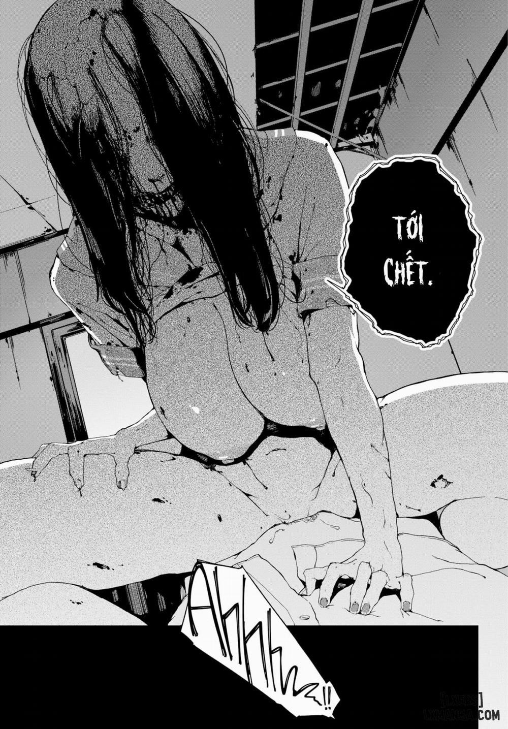 Voyeurism Oneshot trang 19