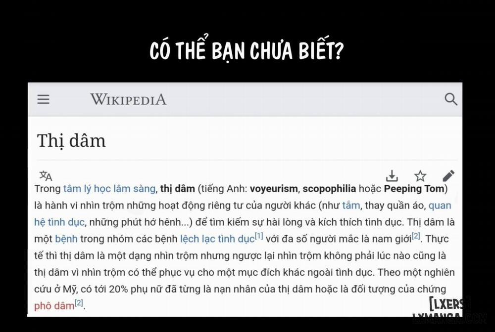 Voyeurism Oneshot trang 21