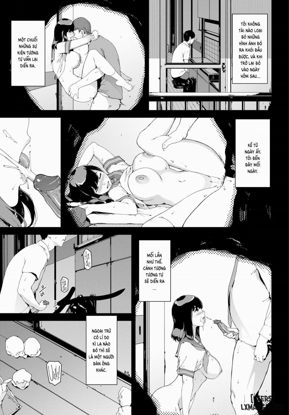 Voyeurism Oneshot trang 7