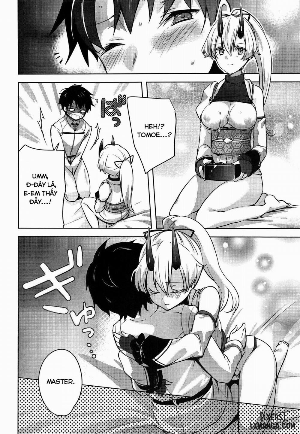 VR de Asondeiru Inferno ni Itazura Suru Hon Oneshot trang 15