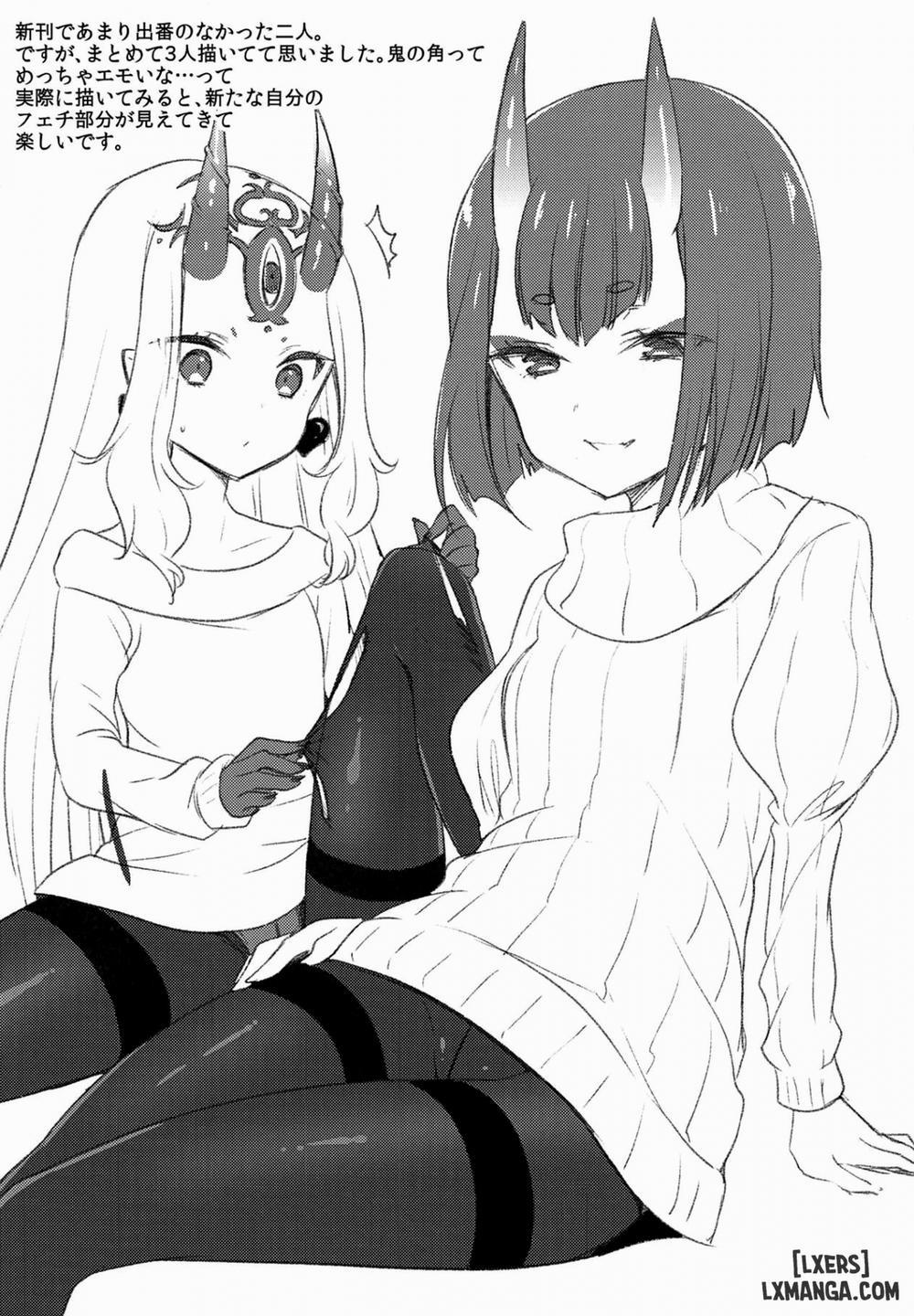 VR de Asondeiru Inferno ni Itazura Suru Hon Oneshot trang 26