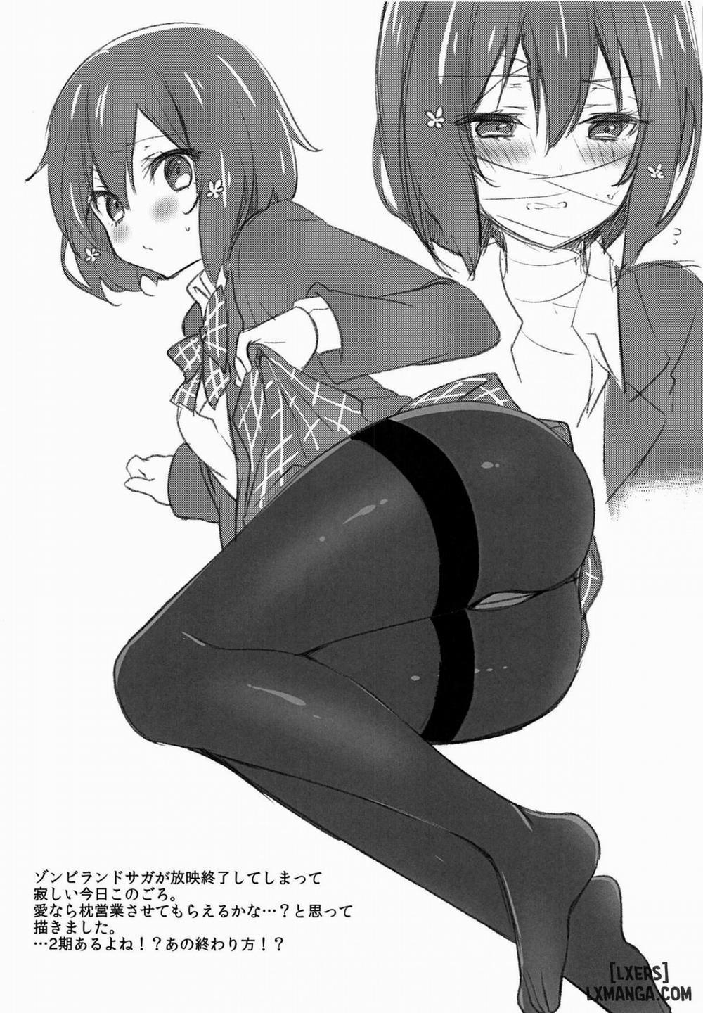 VR de Asondeiru Inferno ni Itazura Suru Hon Oneshot trang 27